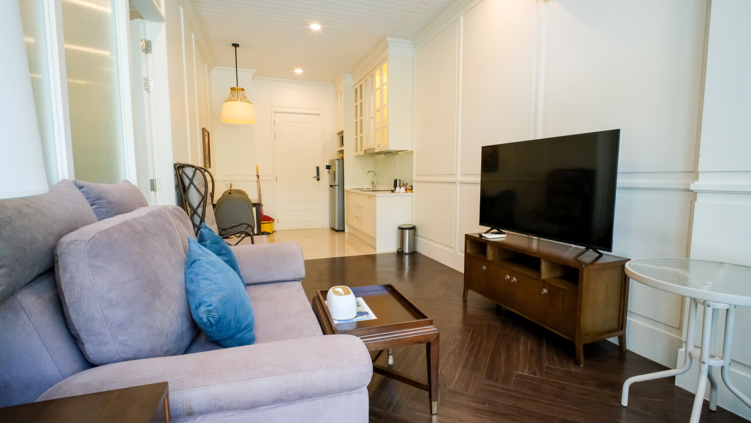 รูป Grand Florida Pool Access Condo for Rent Pattaya - รูปที่ 3/11