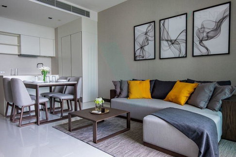 📌Exclusive!📌 For Rent Condo Q 1 SUKHUMVIT Building 1, Floor 26,2 bed room, Room size 92.00 sqm