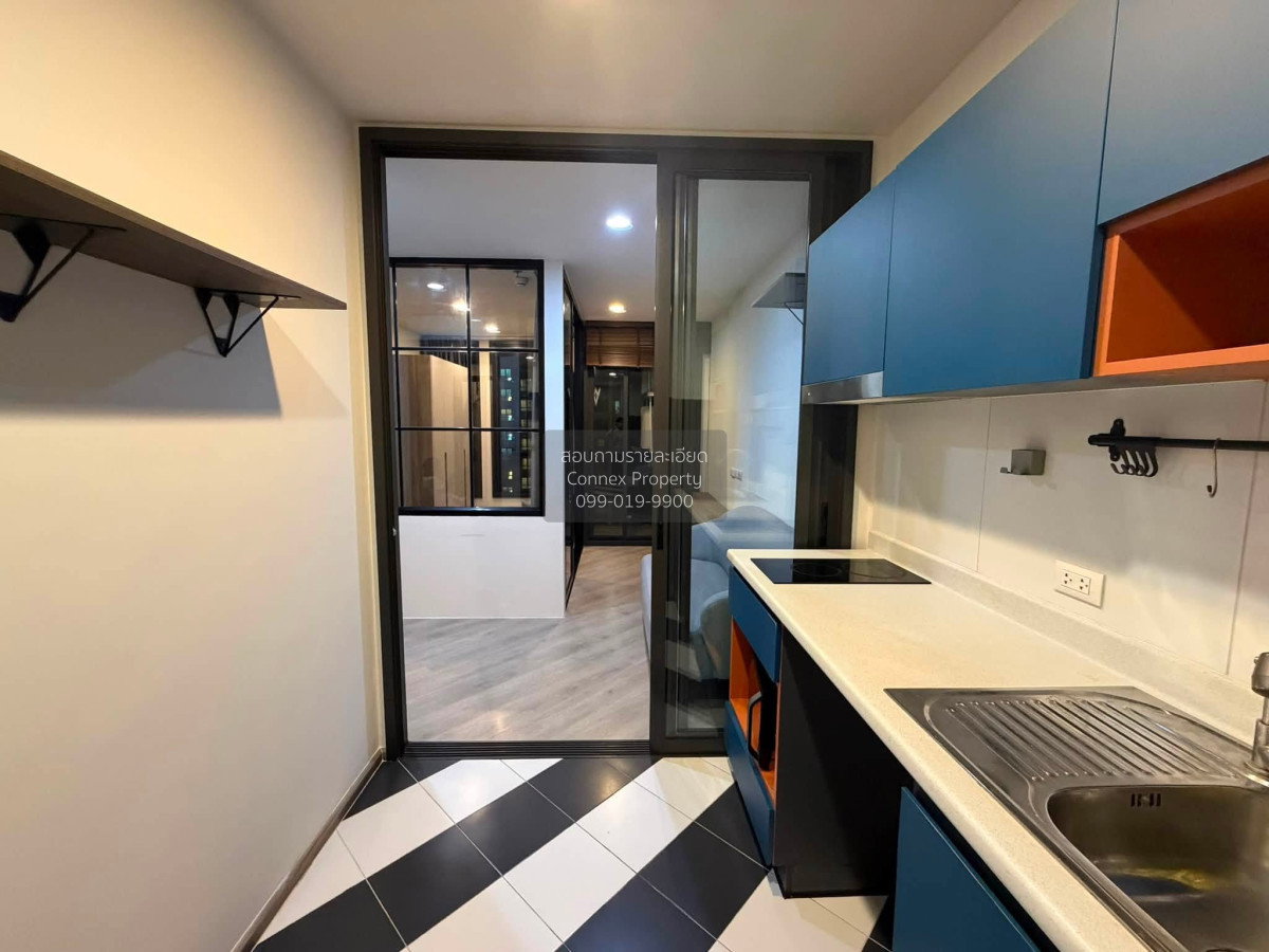 picture For Rent Condo , The Base Saphanmai , BTS-Sai Yud , Anusawari , Bang Khen , Bangkok , CX-165458 ✅ Live chat with us ADD LINE @connexproperty ✅ - 2/5