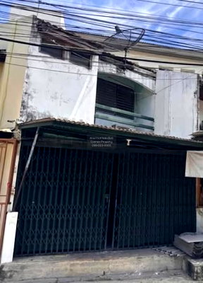 ขายทาวน์โฮม : ขายบ้าน  หมู่บ้านพุทธธานี บางกระทึก สามพราน นครปฐม CX-165369 ✅ ทักไลน์ @connexproperty ตอบทันที ทีมงานมืออาชีพ ✅