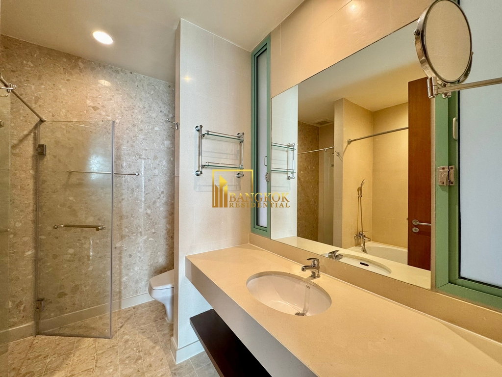 รูป Chatrium Residence Riverside | Well Maintained 2 Bed Condo For Rent - BR17006CD - รูปที่ 11/33