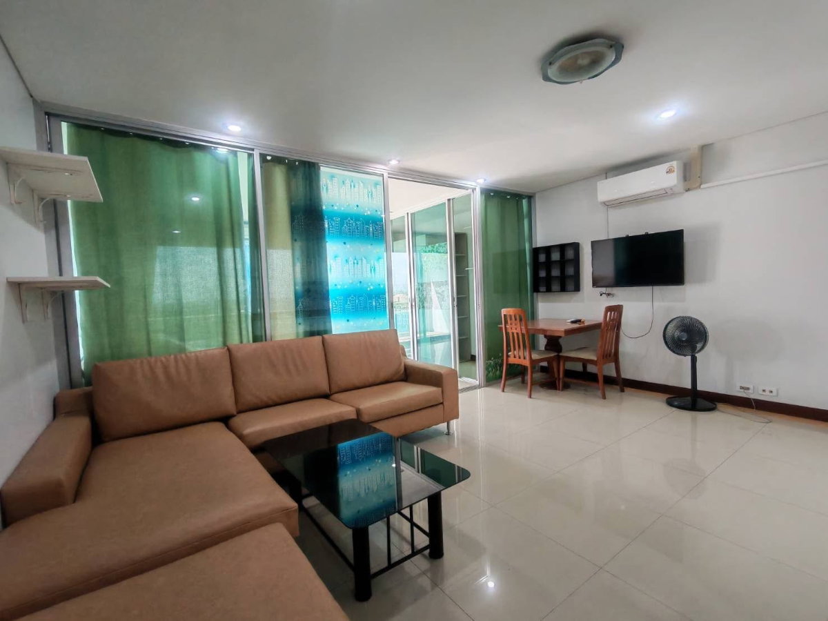 รูป 2607-RFF056🏙️ปล่อยเช่าด่วน! ห้องใหญ่ไซซ์พิเศษ ใจกลางบางนา! อยู่สบายเหมือนบ้าน ในราคาสุดคุ้ม! - รูปที่ 1/10