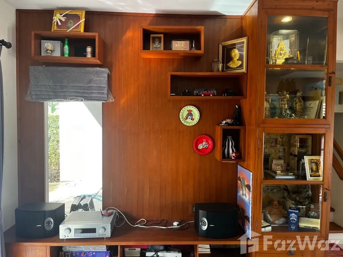 รูป บ้านเดี่ยวให้เช่า 3 ห้องนอน ในโครงการ มัณฑนา เลค วัชรพล 6597867 - รูปที่ 13/18