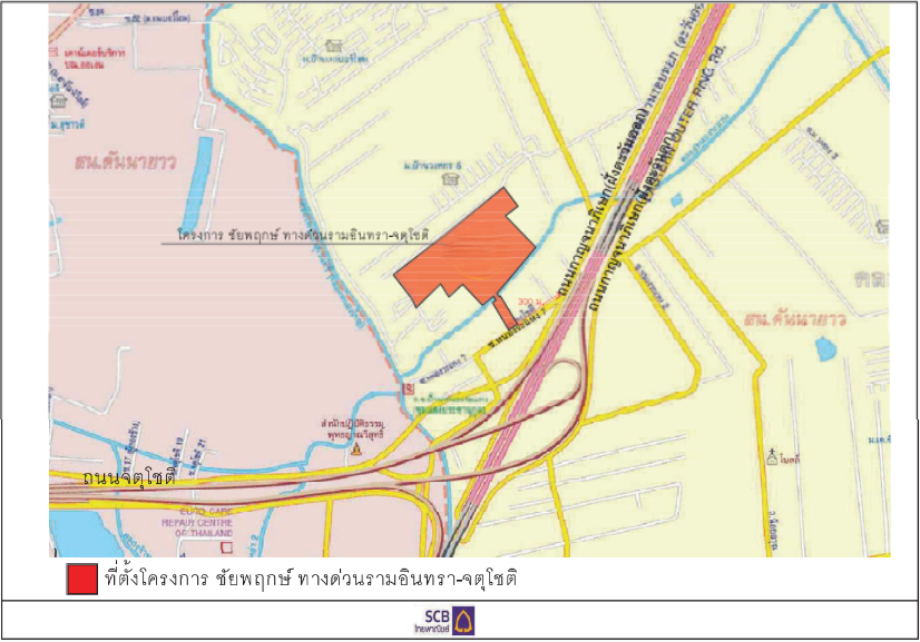 picture HOME 56.2 Sq.w. Khlong Sam Wa Bangkok for 6.6M - 22/22