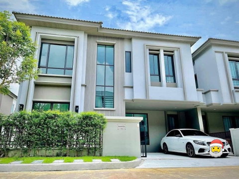 🏡 ให้เช่าบ้านเดี่ยว 2 ชั้น Grand Pleno พหลโยธิน–รังสิต 3 ห้องนอน 4 ห้องน้ำ บ้านสวย สภาพใหม่ อายุโครงการเพียงไม่กี่ปี 📅พร้อมเข้าอยู่เดือนหน้า สิงหาคม