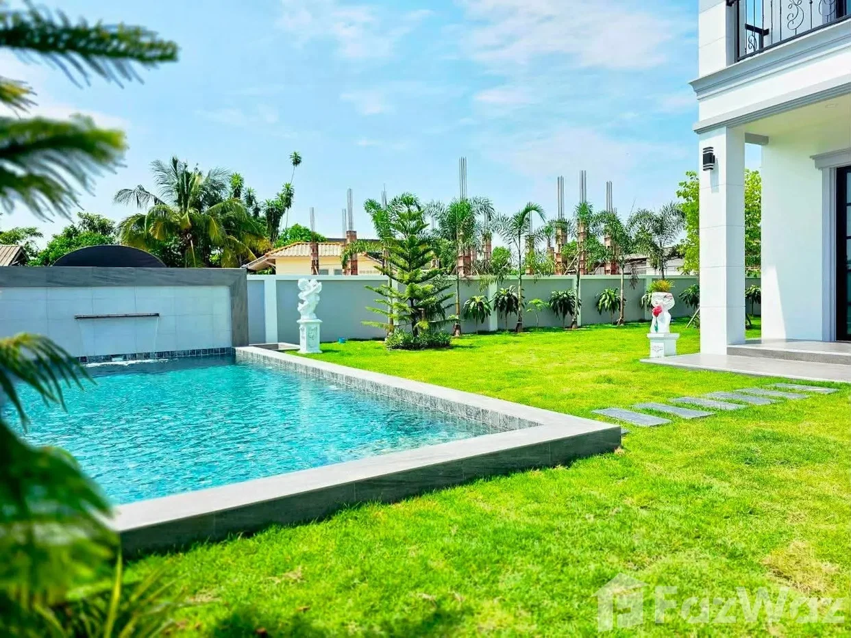 รูป ขาย วิลล่า 4 ห้องนอน ใน ห้วยใหญ่, ชลบุรี 6597979 - รูปที่ 17/45