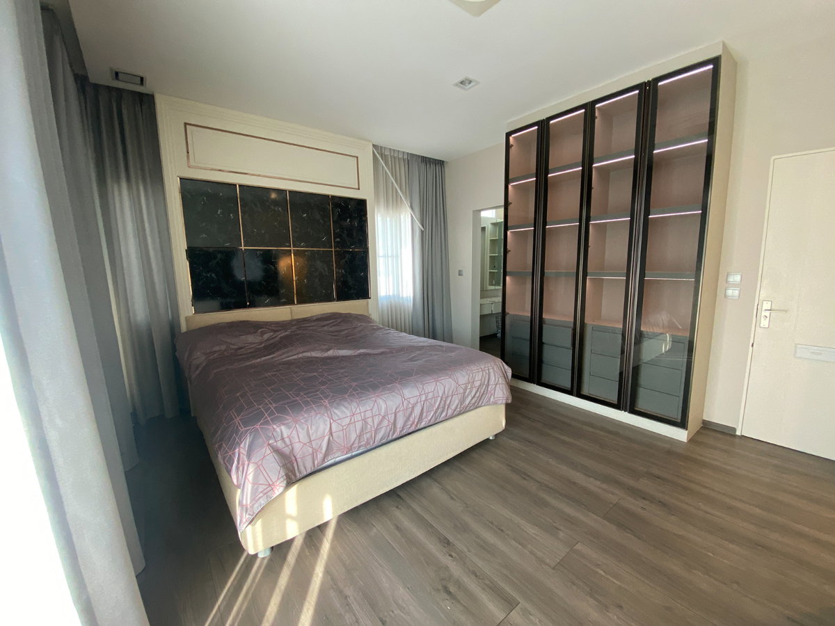 รูป ขายบ้าน มัณฑนา ศรีนครินทร์-ร่มเกล้า มีนบุรี กรุงเทพ - รูปที่ 17/26