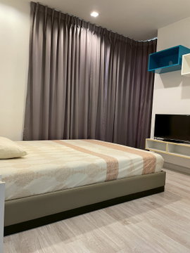 2 ห้องนอน🦊HunterCondo🦊พระโขนง💥ไอดีโอ โมบิ สุขุมวิท (สุขุมวิท 81)🔴ห้อง 255🟢🟡