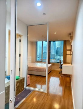 เช่าคอนโด Chamchuri Square Residence/จามจุรี สแควร์ เรสซิเด้นส์ (F6907103)  ID Line : @pccenter