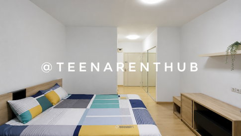 🔥 ราคาโดนใจ! คอนโดห้องใหญ่ 32 ตร.ม. เพียง 1.19 ล้านบาท | A Space Sukhumvit 77 | ขายพร้อมผู้เช่า ลงทุนได้ทันที