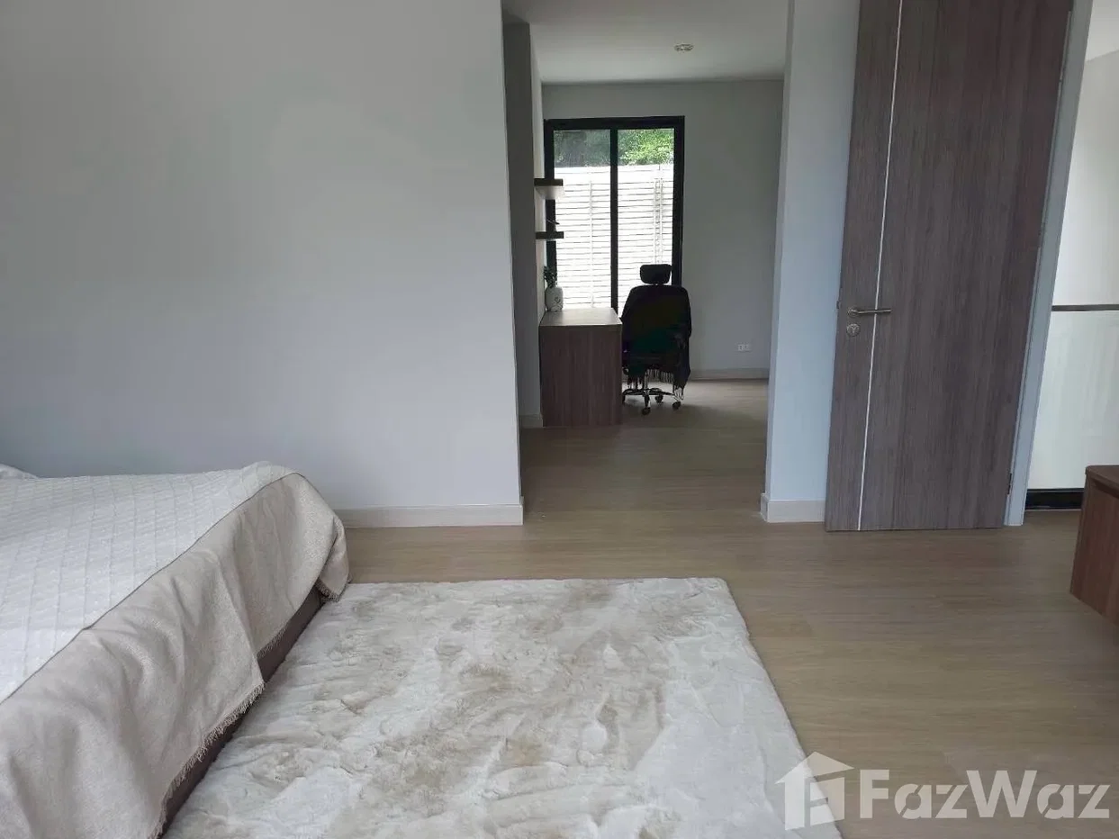 รูป บ้านเดี่ยวให้เช่า 3 ห้องนอน ในโครงการ กราวิเทีย พระราม2-ท่าข้าม 6598048 - รูปที่ 28/47