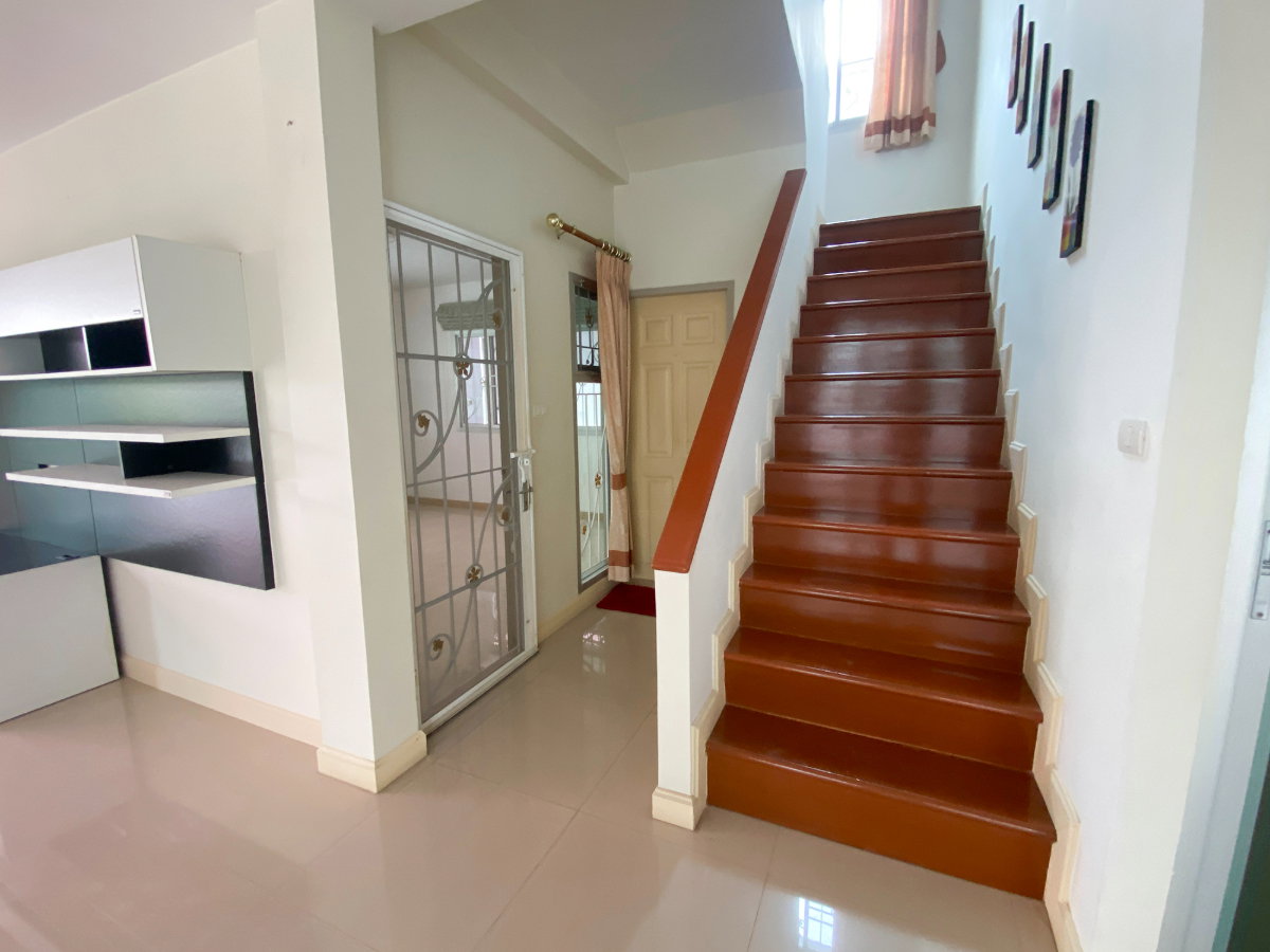 รูป ขายบ้านเดี่ยว ศุภาลัย การ์เด้นวิลล์ ติวานนท์-ปทุมธานี - รูปที่ 8/20