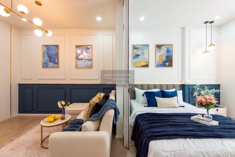 รูปภาพ 🔥🔥🔥 For Rent Condo , S1 Rama 9 , Suan Luang , Suan Luang , Bangkok , CX-164823 ✅ Live chat with us ADD LINE @connexproperty ✅ 🔥🔥🔥