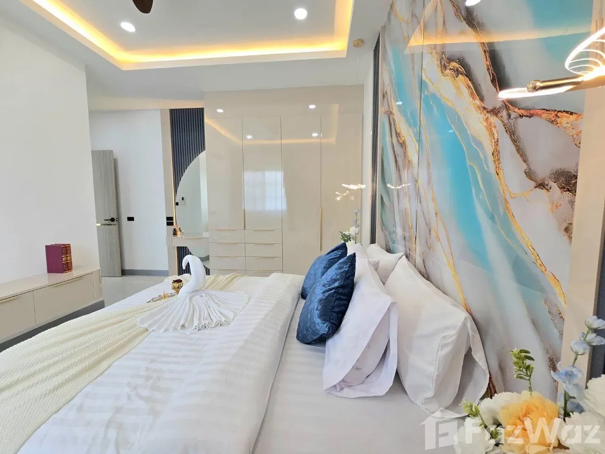รูป ขาย วิลล่า 4 ห้องนอน ใน ห้วยใหญ่, ชลบุรี 6597979 - รูปที่ 32/45