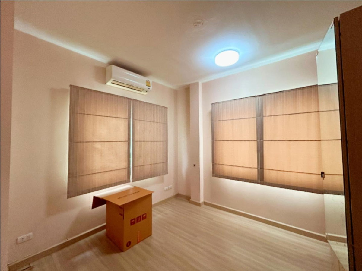 รูป ขายบ้านเดี่ยว เพอร์เฟค เพลส รัตนาธิเบศร์ - ไทรม้า 7  - รูปที่ 9/9