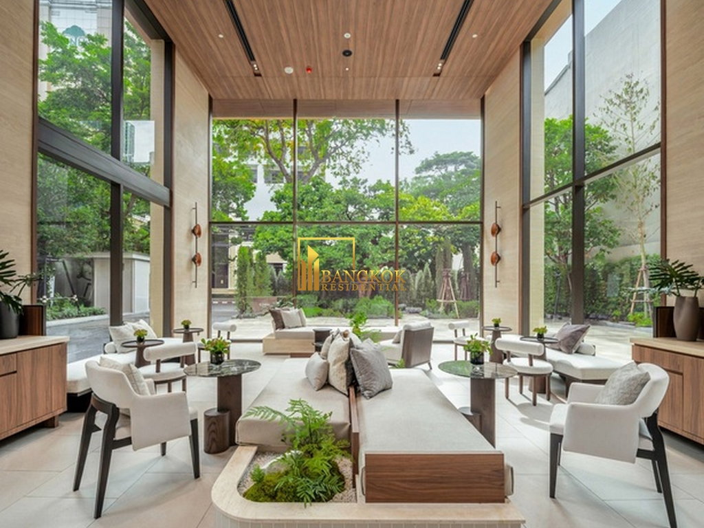 รูป ROMM Convent | Modern 2 Bed Condo For Rent in Silom Area - BR61785CD - รูปที่ 18/19