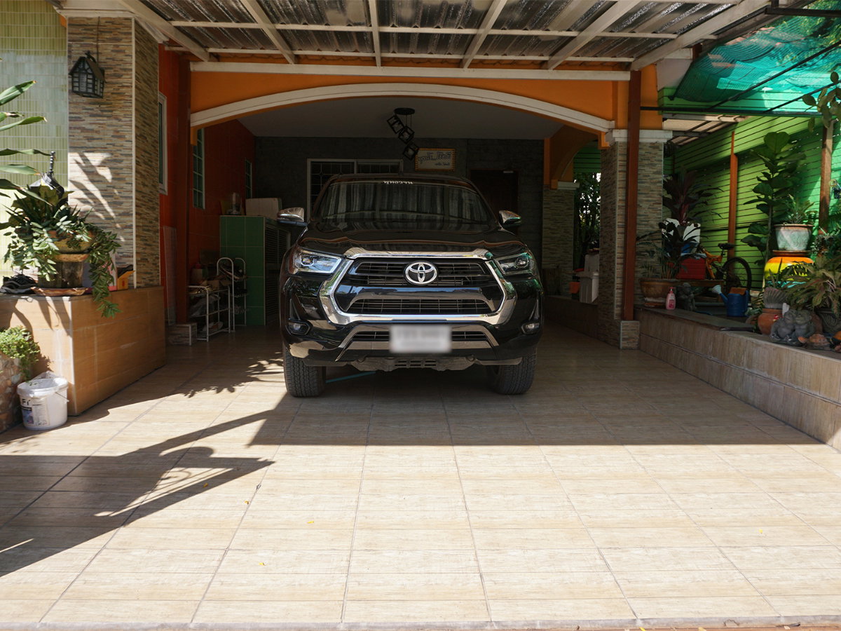 รูป ขายบ้านเดี่ยว โครงการ เอ.ซี. เฮ้าส์ 3  ต.ลาดสวาย อ.ลำลูกกา จ.ปทุมธานี - รูปที่ 3/28