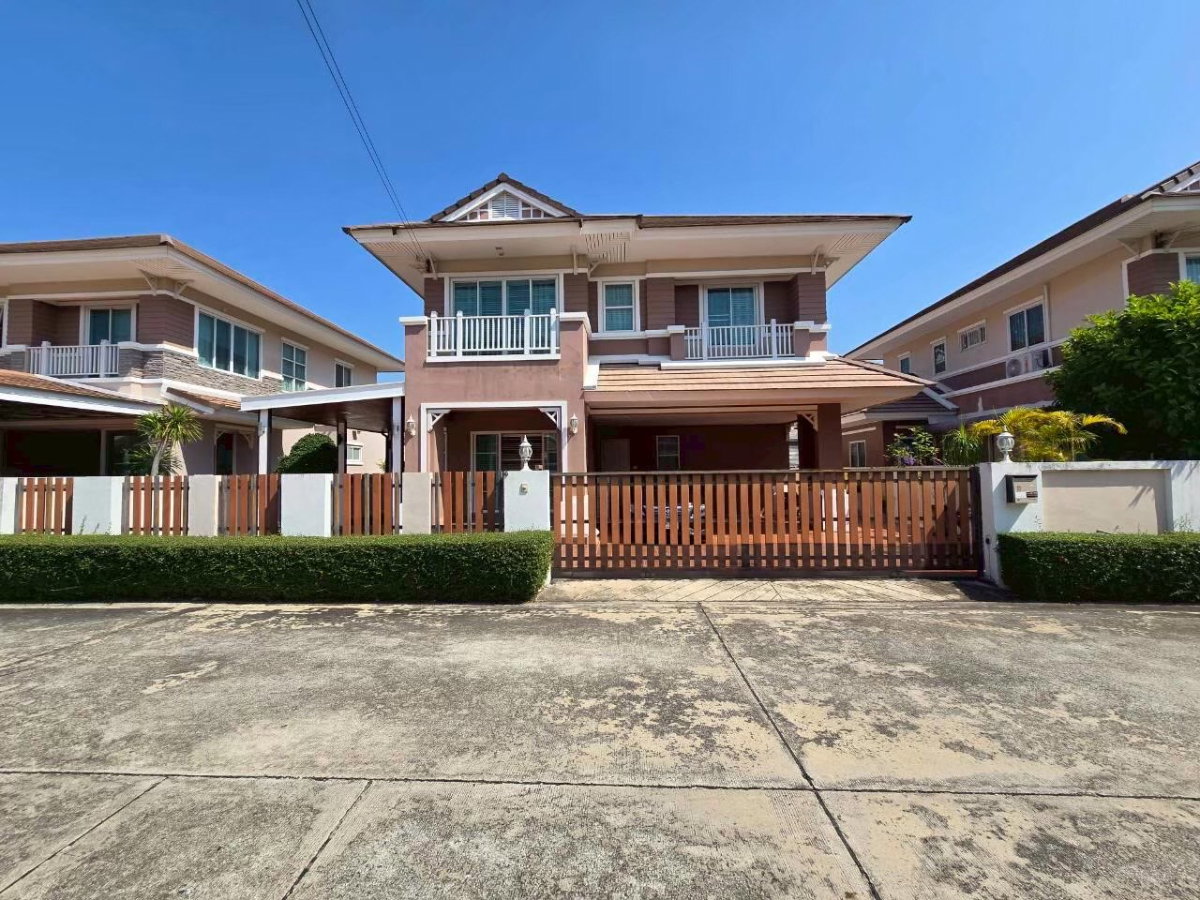 picture for rent with ample living space. Excellent location with convenient access to Bang Saen Beach. - 27/27