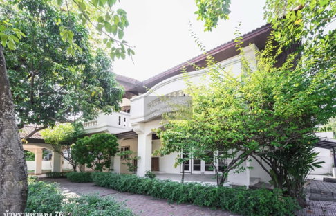 For Sale House , Preecha Lamphet , corner unit , newly renovated , Hua Mak , Bang Kapi , Bangkok , CX-164610 ✅ Live chat with us ADD LINE @connexproperty ✅