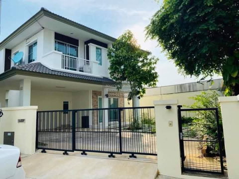 For Rent House , Manthana Chaengwattana - Ratchapruek , Bang Phlap , Pak Kret , Nonthaburi , CX-165617 ✅ Live chat with us ADD LINE @connexproperty ✅