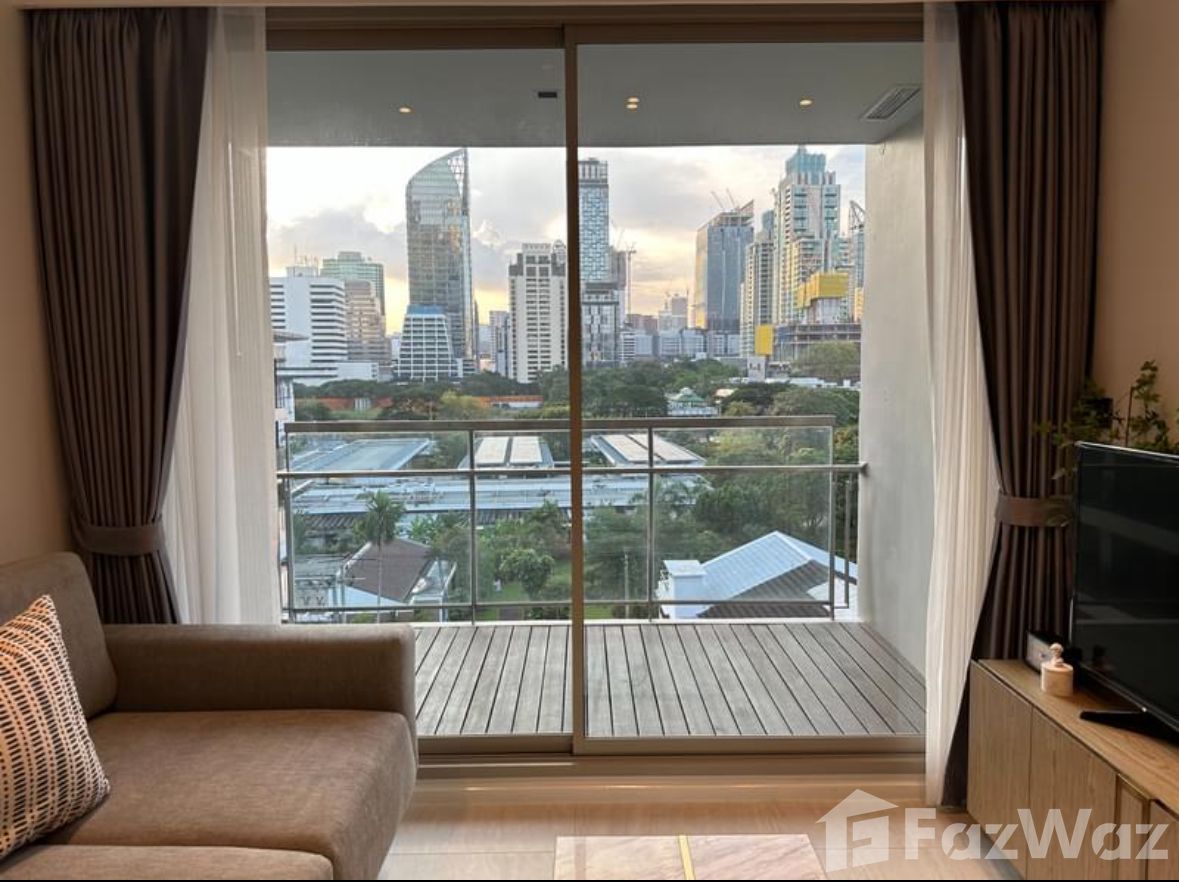 รูป คอนโดให้เช่า 1 ห้องนอน ในโครงการ คราฟท์ เพลินจิต 1828660 - รูปที่ 2/6