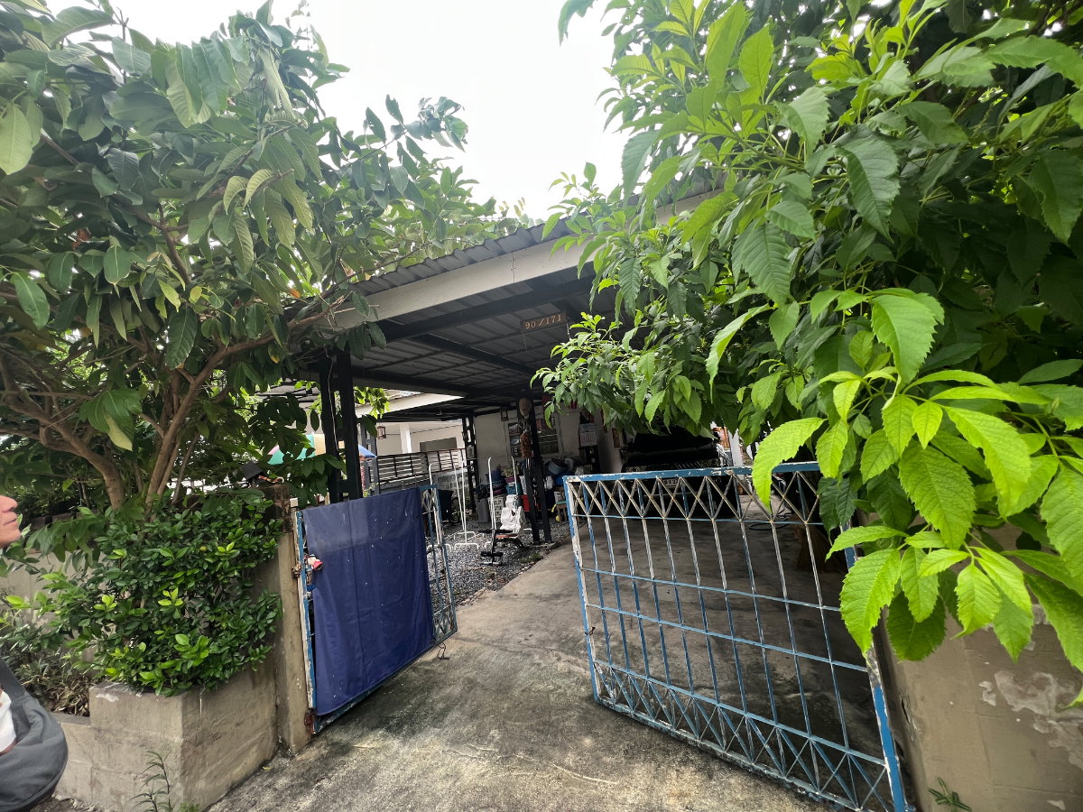 รูป ขายบ้านเดี่ยวหมู่บ้าน สินอนันต์ - รูปที่ 3/25