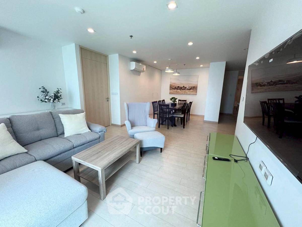 รูป คอนโด 4 ห้องนอน 113 ตร.ม. ชั้น 18 | Silom Suite Condominium ใกล้ BTS เซนต์หลุยส์ 60 ม. (ID 2778285) - รูปที่ 5/10