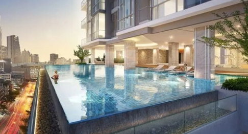 🔥 ห้องว่าง พร้อมเข้าอยู่! Supalai Elite Surawong รีบจองก่อนหลุด 🔥