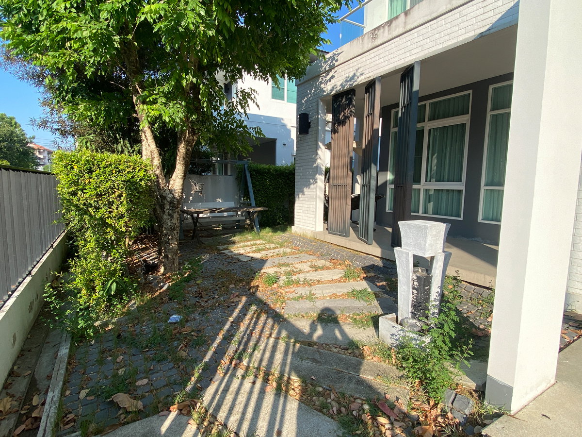 รูป ขายบ้าน มัณฑนา ศรีนครินทร์-ร่มเกล้า มีนบุรี กรุงเทพ - รูปที่ 2/26