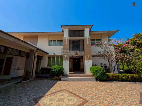 ขายบ้านหรู ณุศาศิริ สาทร-วงแหวน CX-164262 ✅ ทักไลน์ @connexproperty ตอบทันที ทีมงานมืออาชีพ ✅