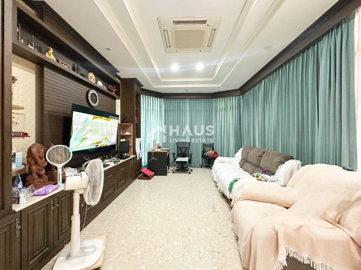 รูป 🔥 ขายบ้านเดี่ยว โกลเด้นเฮอริเทจ 🔥/ 5 ห้องนอน #HRP1061 - รูปที่ 8/20