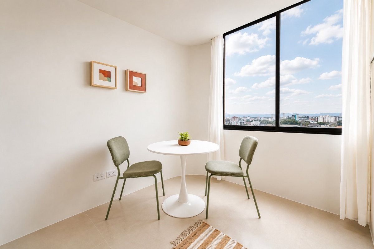 รูป คอนโดนิมมานรีโนเวทใหม่ | ชั้น 10 | Nakornping - รูปที่ 4/19