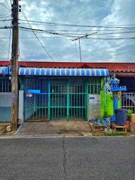 For Sale Townhouse/Townhome , Baan Phanason 9 , Bang Prok , Mueang Pathum Thani , Pathum Thani , CX-164726 ✅ Live chat with us ADD LINE @connexproperty ✅