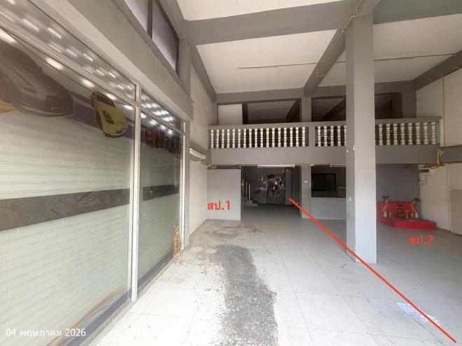 รูป อาคารพาณิชย์ 36.4 ตร.วา เขตบางแค กรุงเทพมหานคร 8M - รูปที่ 2/34