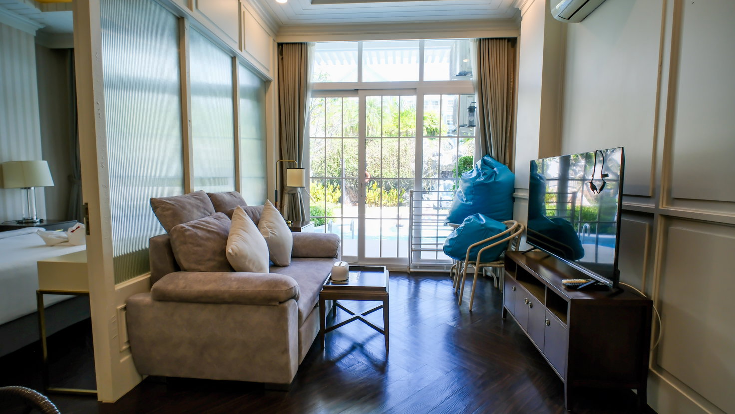 รูป Grand Florida Pool Access Condo for Rent Pattaya - รูปที่ 1/9