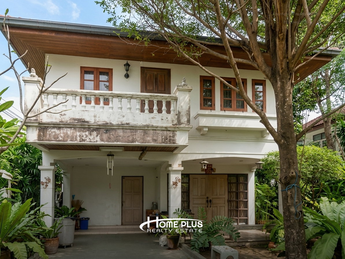 รูป ขายบ้านเดี่ยว 2 ชั้น หมู่บ้านสัมมากร มีนบุรี - รูปที่ 3/20