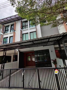 🏡 ให้เช่า ทาวน์โฮม 3 ชั้น โครงการ Areeya Mandarina Sukhumvit 77 3 ห้องนอน 3 ห้องน้ำ บ้านสวย พร้อมเฟอร์นิเจอร์ครบ เข้าอยู่ได้ทันที