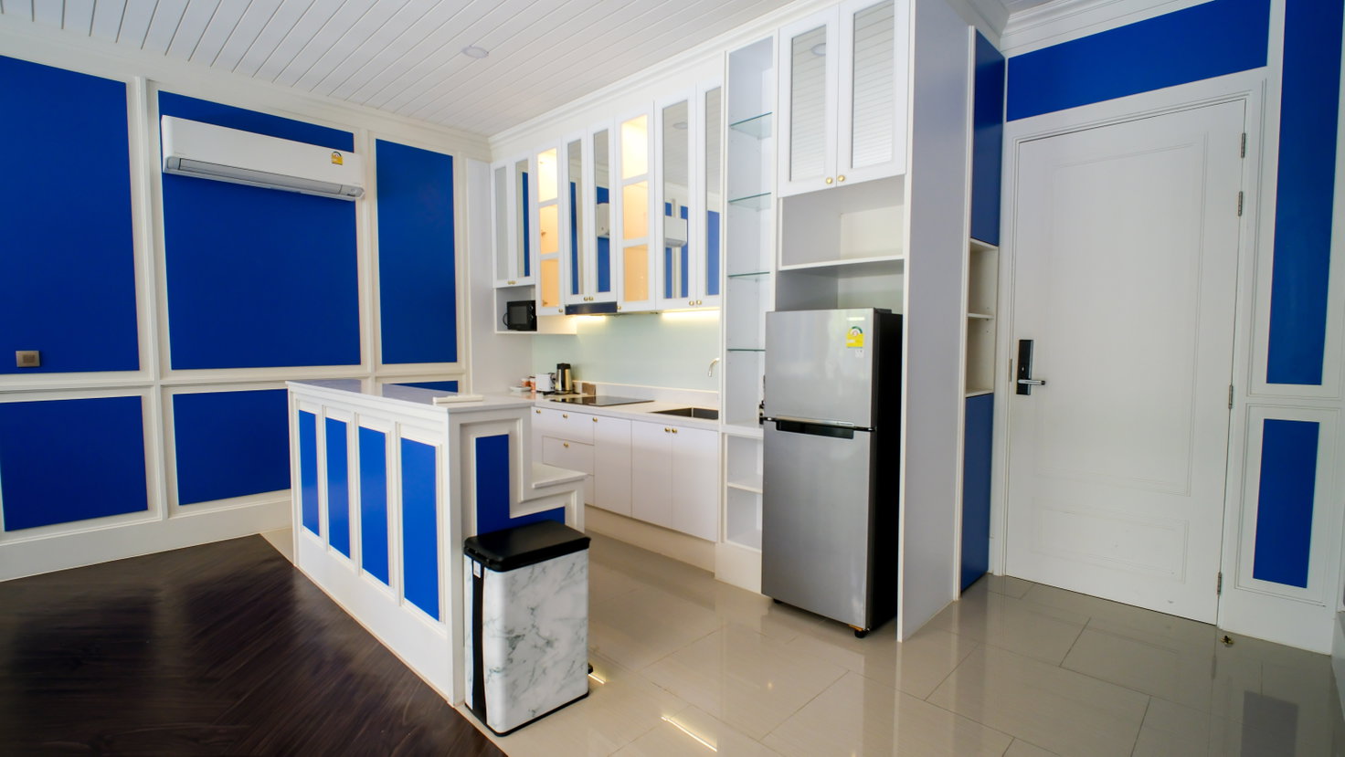 รูป Grand Florida Beachfront Resort Pattaya Pool Access for Rent - รูปที่ 4/16