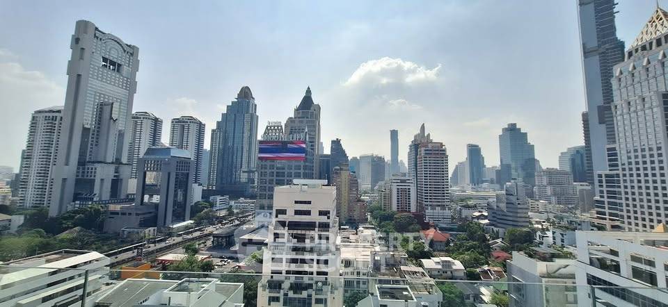 รูป ราคาคุ้มค่า คอนโด 1 ห้องนอน ขาย Saladaeng One ใกล้ MRT สีลม (ID 3108704) - รูปที่ 12/15