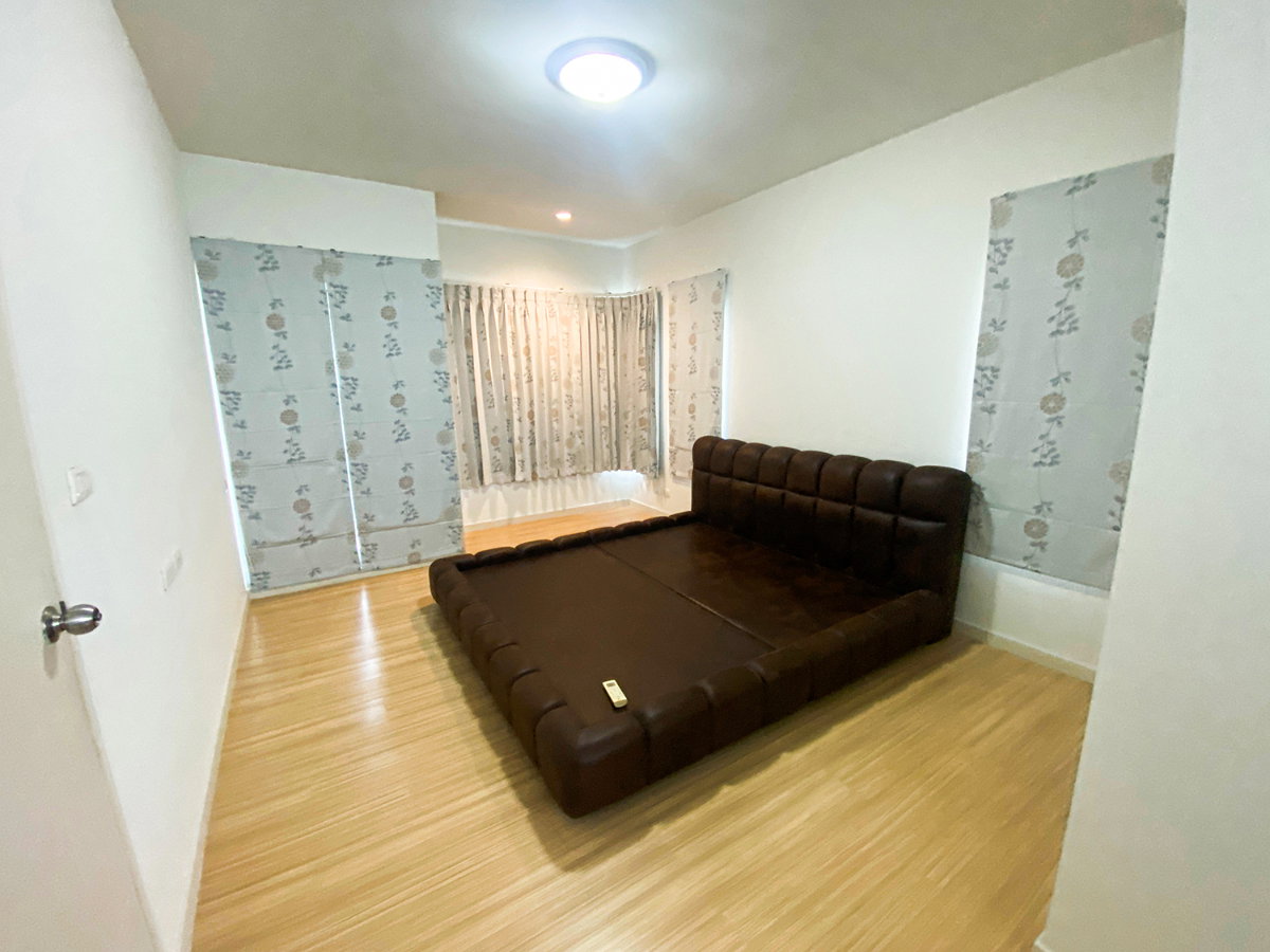 รูป ขายบ้านเดี่ยวหลังมุม วิลล่าการ์เด้น 3 รัตนาธิเบศร์ บางใหญ่ นนทบุรี - รูปที่ 11/15