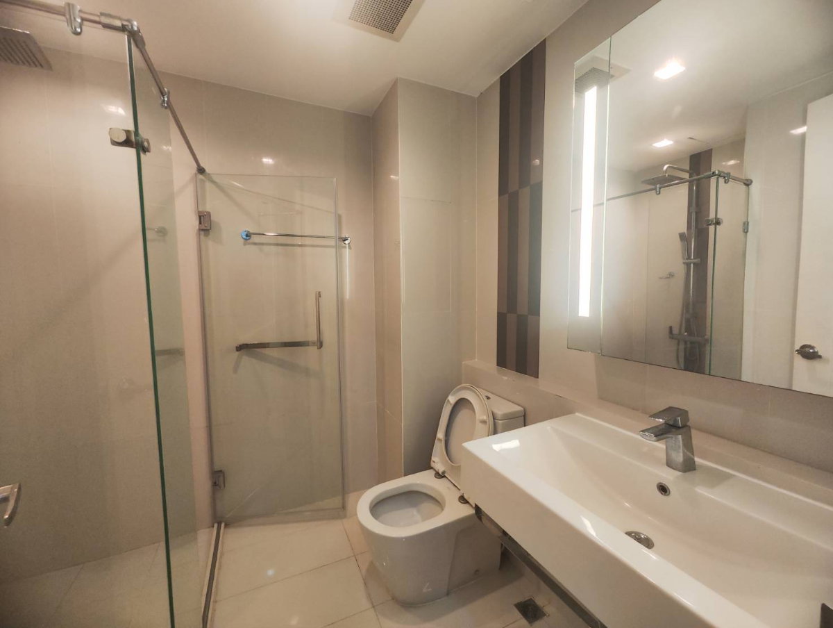 รูป ให้เช่าคอนโด Q House Sukhumvit 79 ใกล้ BTS อ่อนนุช ชั้นสูง (Rt-01) - รูปที่ 12/16