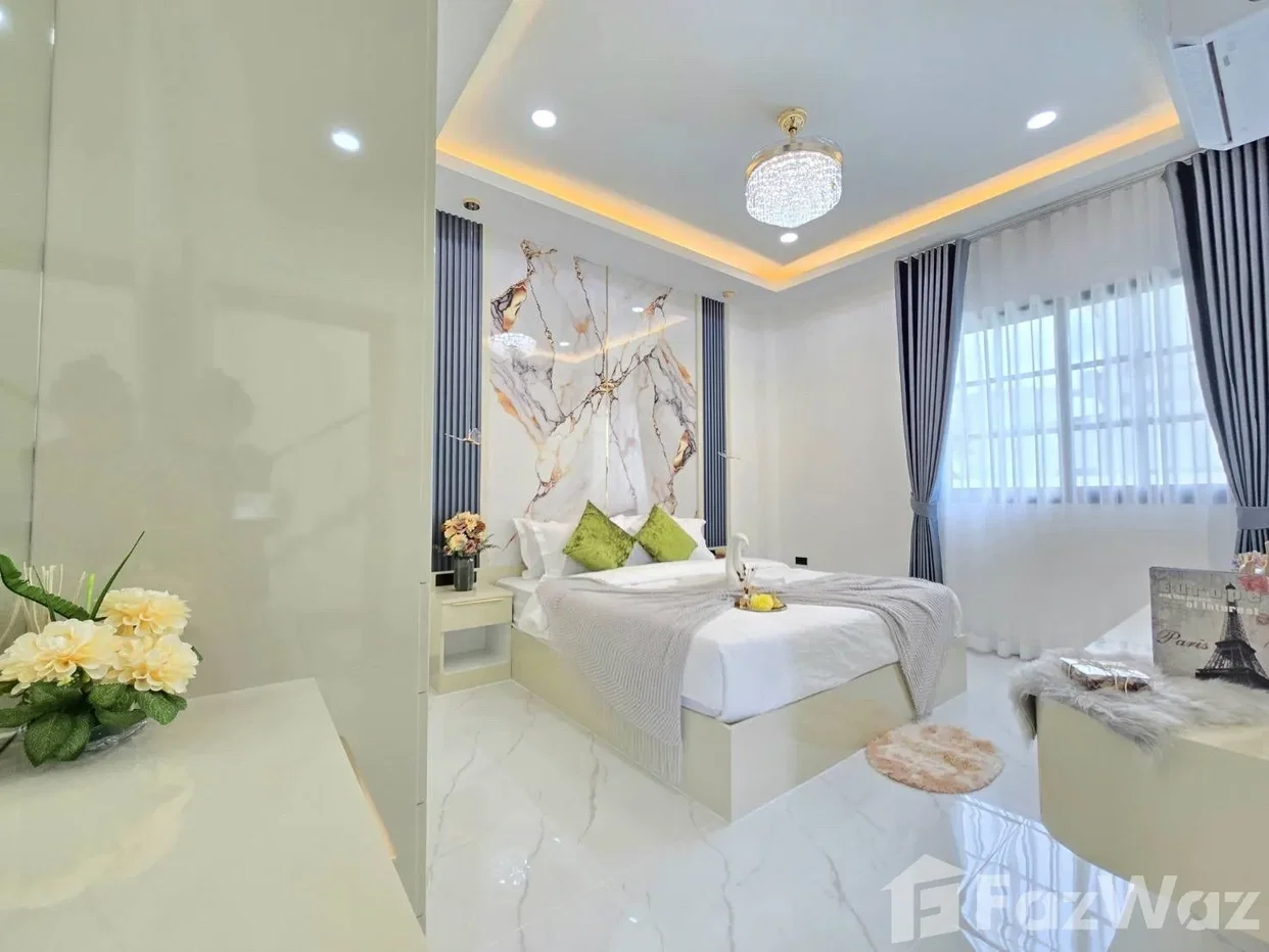 รูป ขาย วิลล่า 4 ห้องนอน ใน ห้วยใหญ่, ชลบุรี 6597979 - รูปที่ 35/45