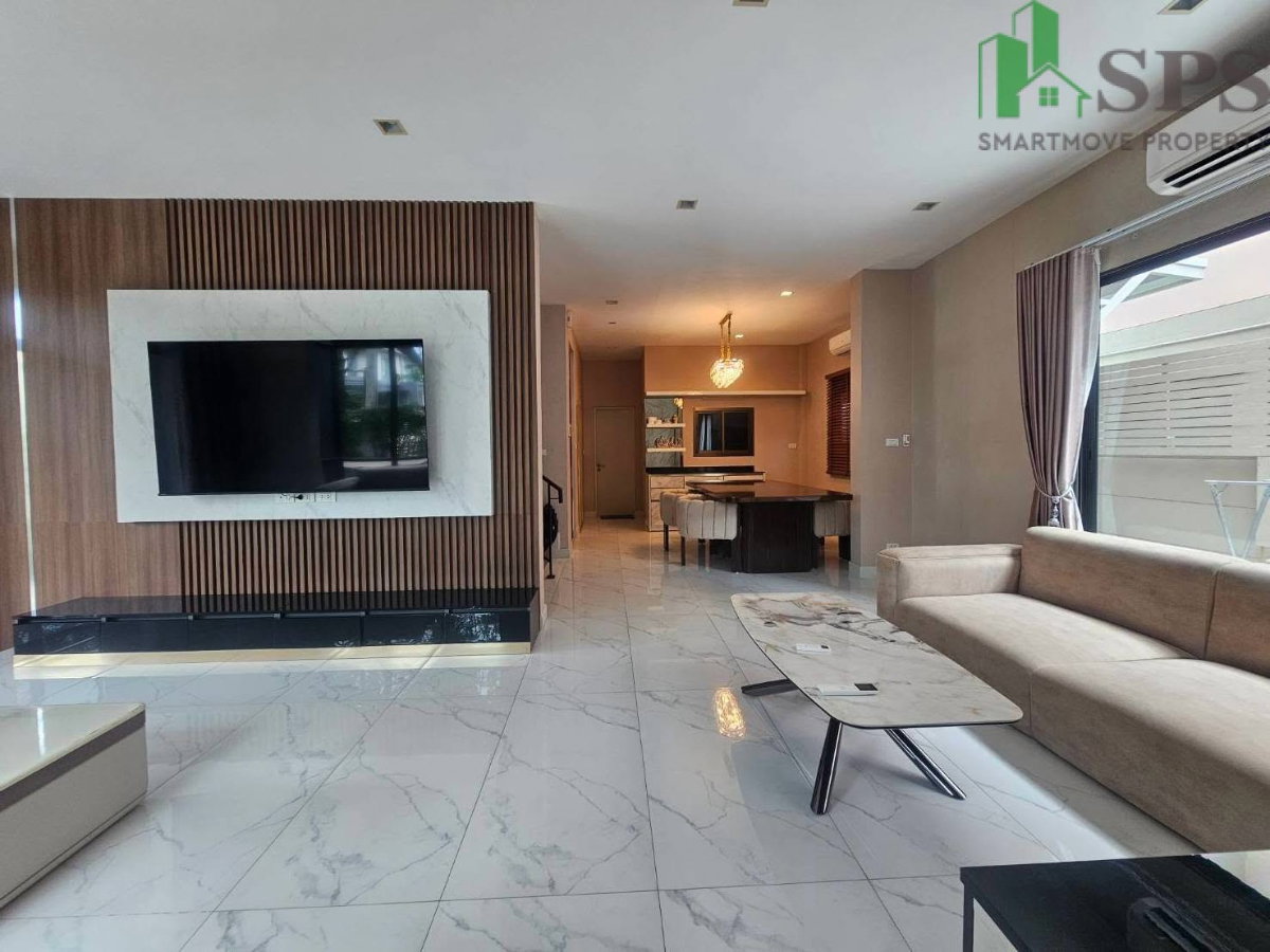 รูป บ้านเดี่ยวลักชัวรีให้เช่า | บางกอก บูเลอวาร์ด ศรีนครินทร์–บางนา (SPSP663) - รูปที่ 4/20