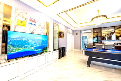 Houses for sale Frost Magical Ice of Siam : Luxury House for Sale Mabprachan East Pattaya 3 Bedroom