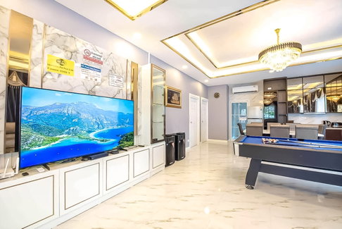 Luxury House for Sale Mabprachan East Pattaya 3 Bedroom