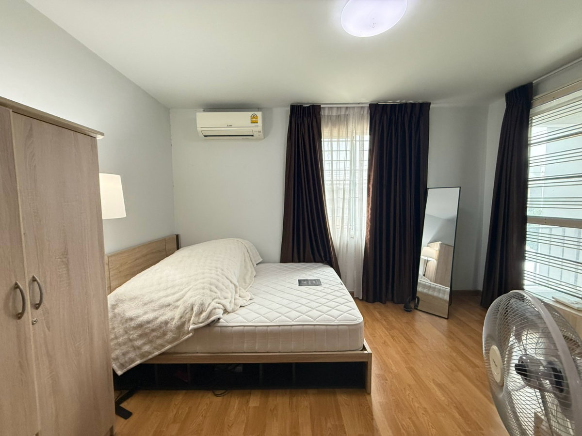 รูป 🏡 บ้านเช่าพร้อมอยู่ อารียา คัลเลอร์ พรีเมียม วงแหวน–รามอินทรา (เฟส2) ซอยสุเหร่าคลองหนึ่ง 15 3 ห้องนอน 2 ห้องน้ำเฟอร์ครบ ทำเลดีมาก - รูปที่ 17/18