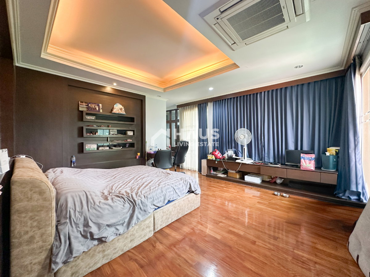 รูป 🔥 ขายบ้านเดี่ยว โกลเด้นเฮอริเทจ 🔥/ 5 ห้องนอน #HRP1061 - รูปที่ 18/20