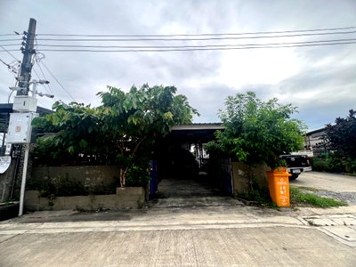 ขายบ้านเดี่ยว : ขายบ้านเดี่ยวหมู่บ้าน สินอนันต์
