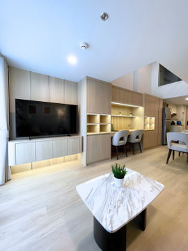 ให้เช่า Culture Chula🚝MRT สามย่าน 350 เมตร สนใจแอดไลน์ @best_condo