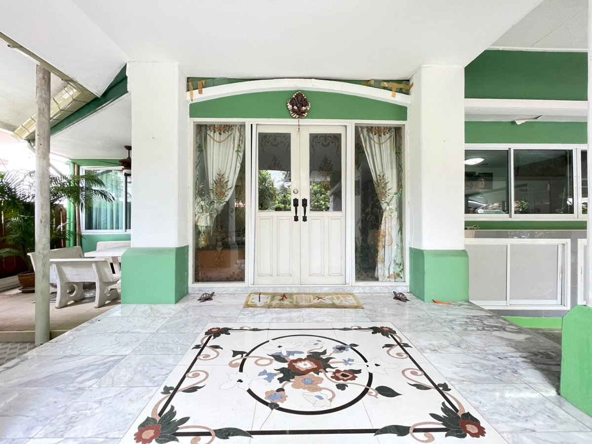 รูป ขายบ้านเดี่ยว หมู่บ้านมัณฑนา พระยาสุเรนทร์ คลองสามวา กรุงเทพ - รูปที่ 2/23